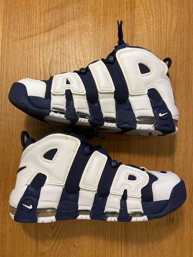 Nike Air More Uptempo "Olympic" (2020)