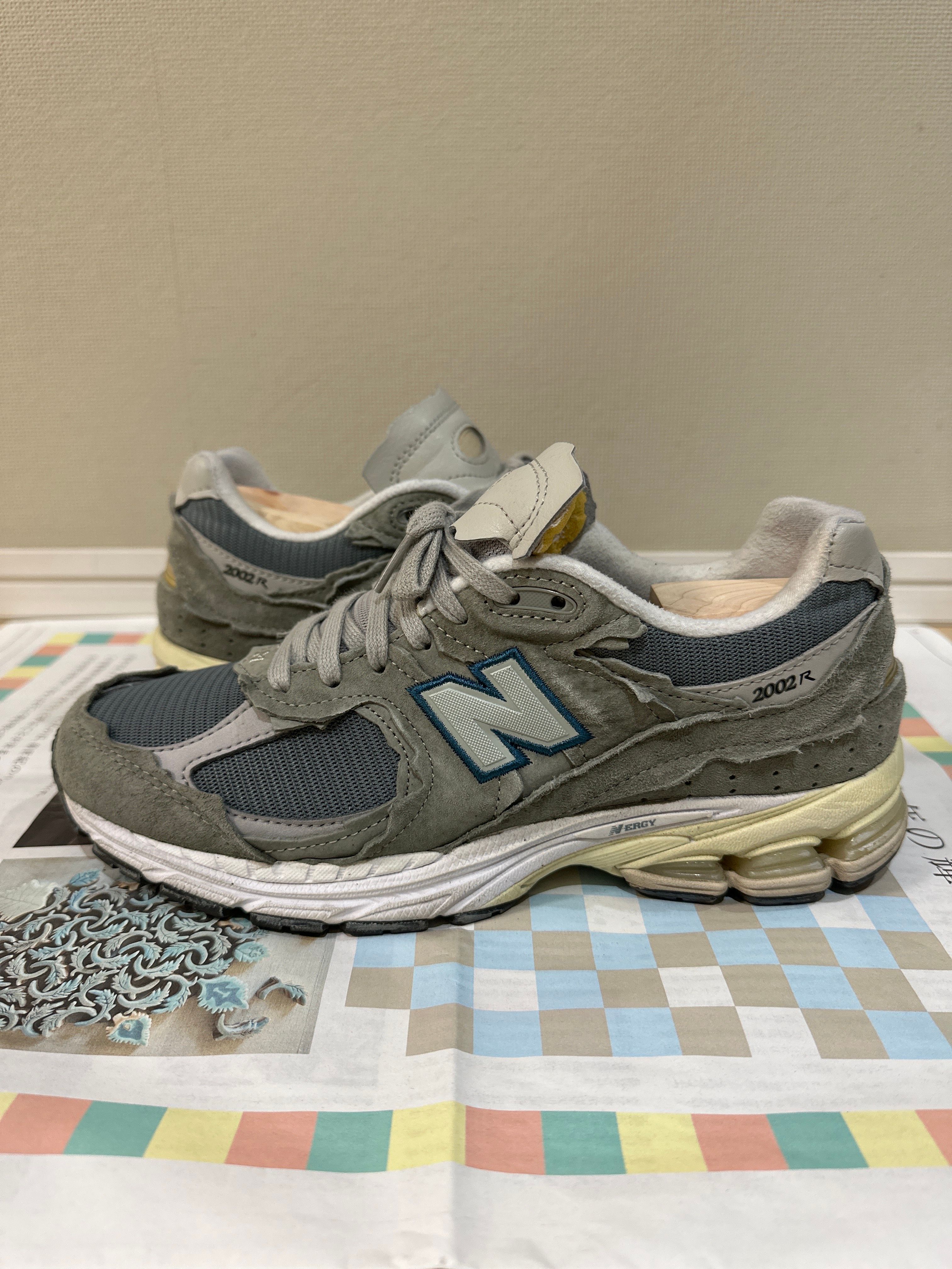 New Balance 2002R Protection Pack "Mirage Gray"