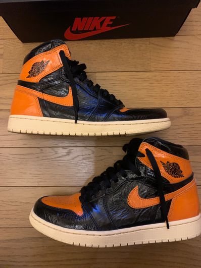 Nike Air Jordan 1 High "Shattered Backboard 3.0"