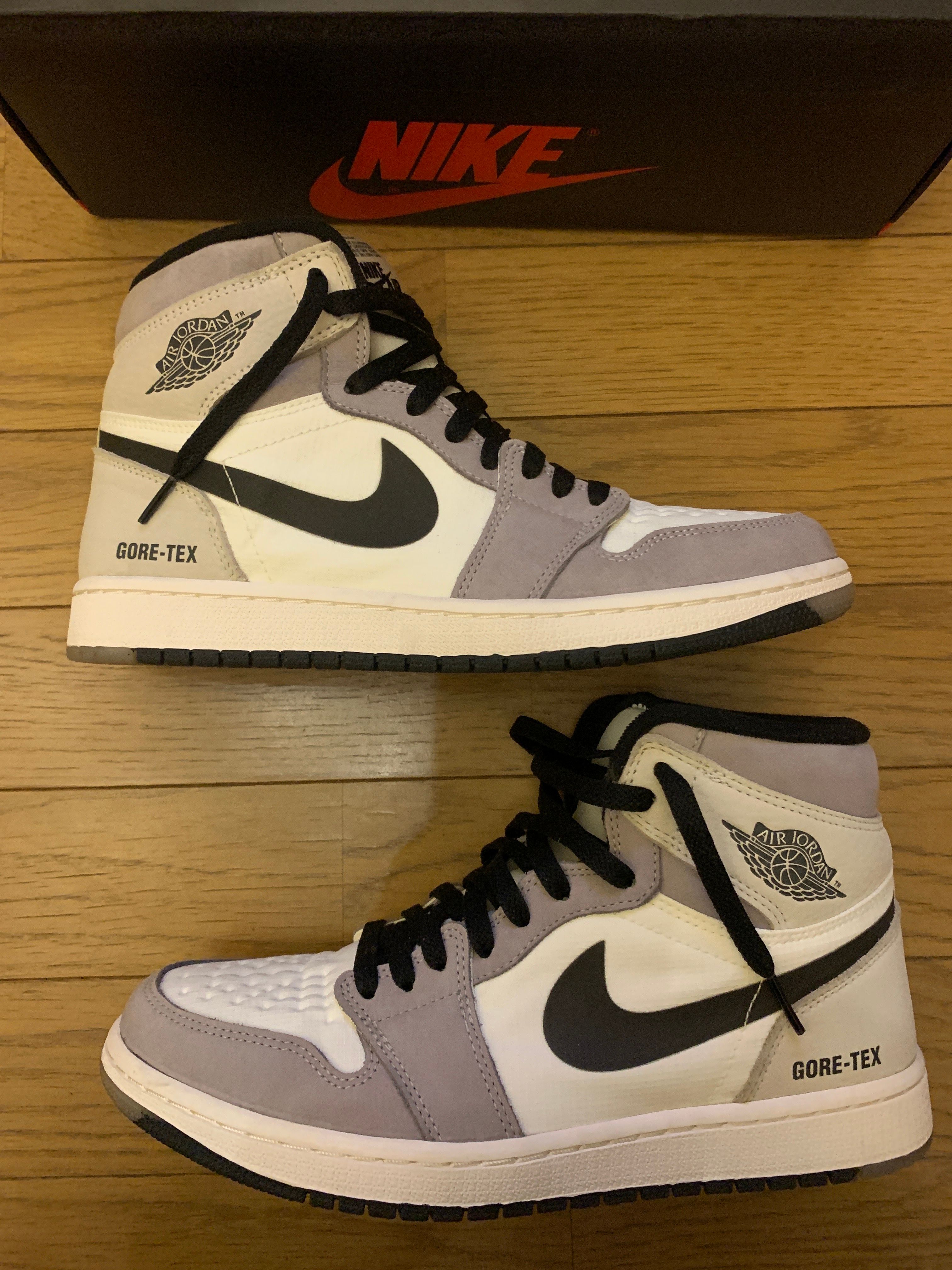 Nike Air Jordan 1 Element GORE-TEX "Sail"