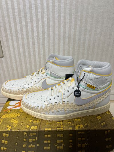 UNION × Bephies Beauty Supply × Nike Air Jordan 1 High OG "Summer '96"