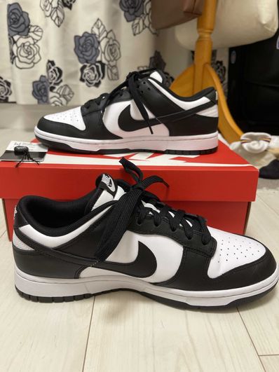 Nike Dunk Low Retro "Panda/White/Black"