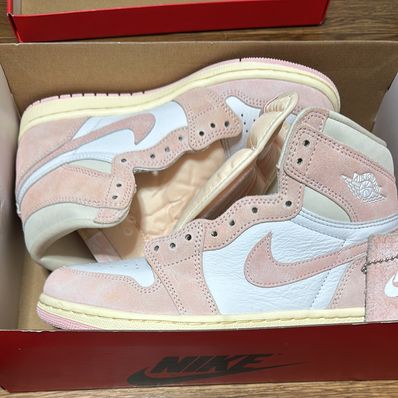 Nike Women's Air Jordan 1 Retro High OG "Washed Pink"