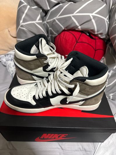 Nike Air Jordan 1 High OG "Sail/Dark Mocha/Black"