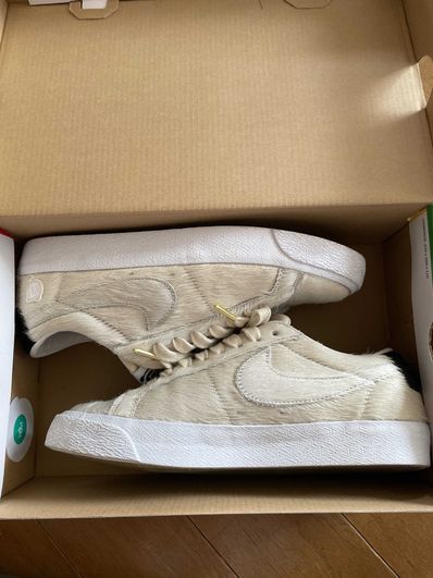 Medicom Toy × Nike SB Blazer Low "Be@Rbrick"