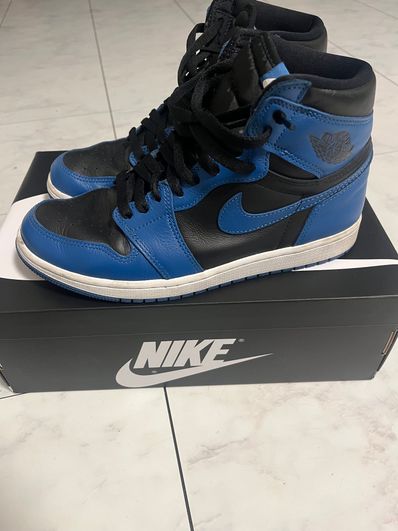 Nike Air Jordan 1 Retro High OG "Dark Marina Blue"