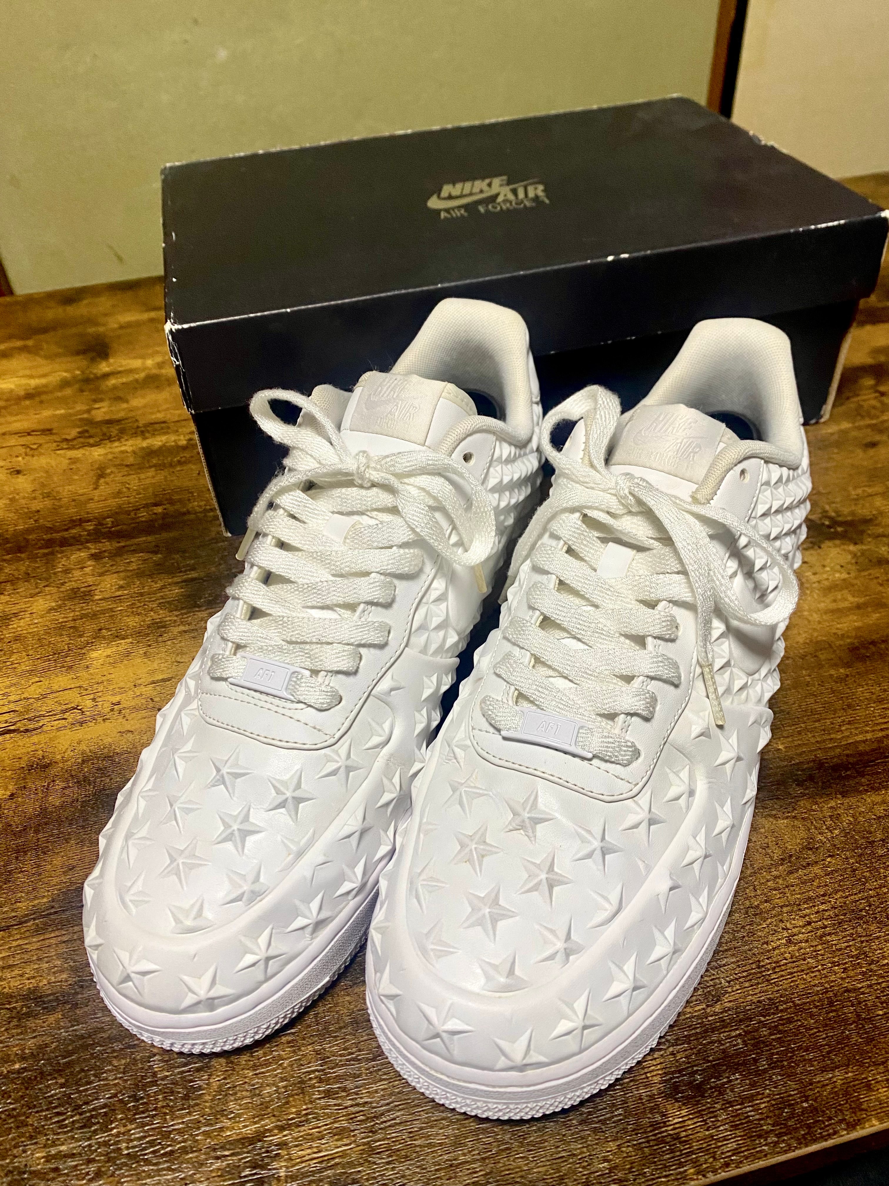 Nike Air Force 1 Low Independence Day "White"