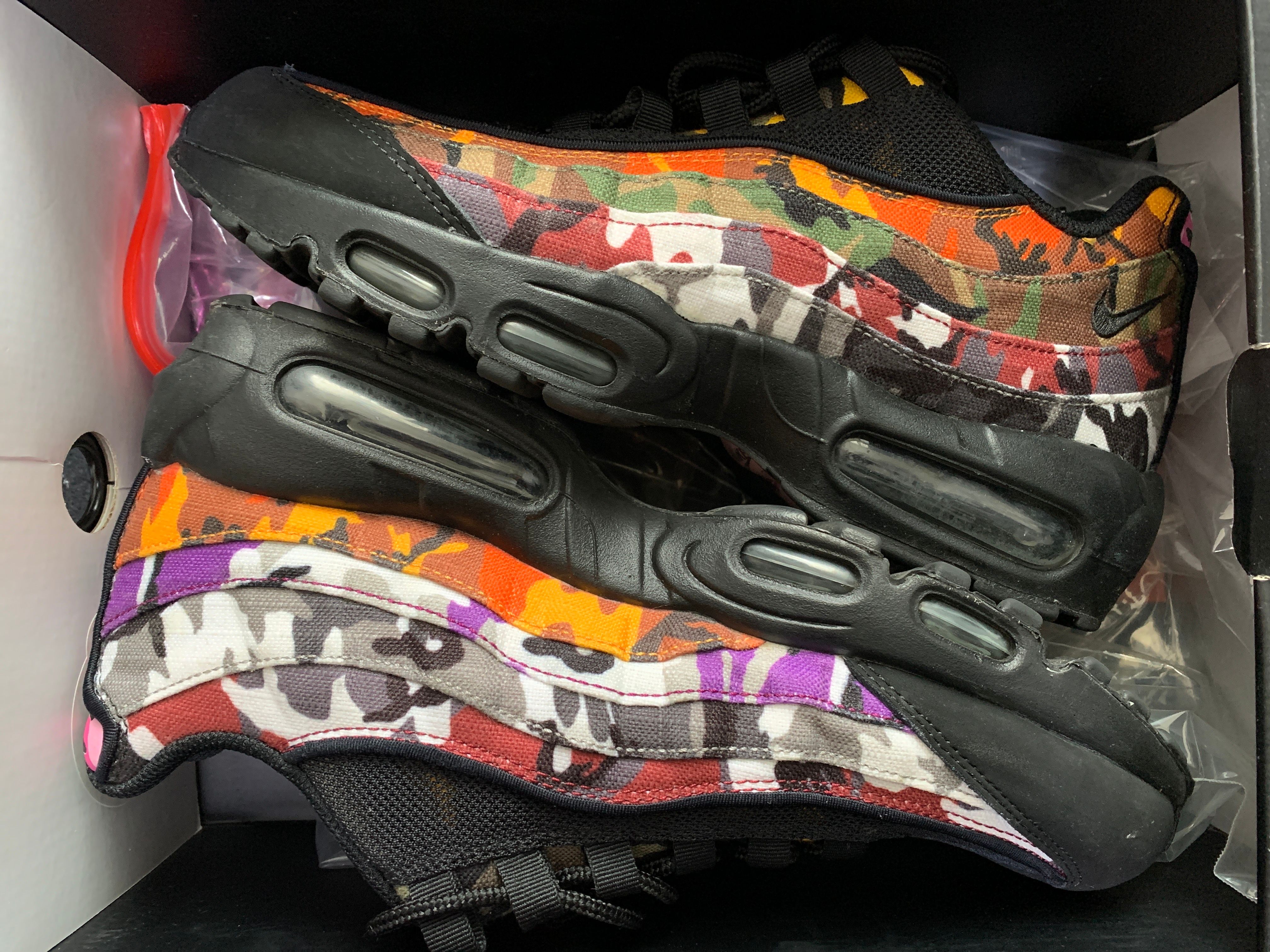 Nike Air Max 95 "ERDL Party"