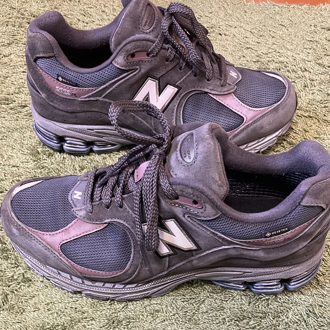 New Balance 2002R GORE-TEX "Black"