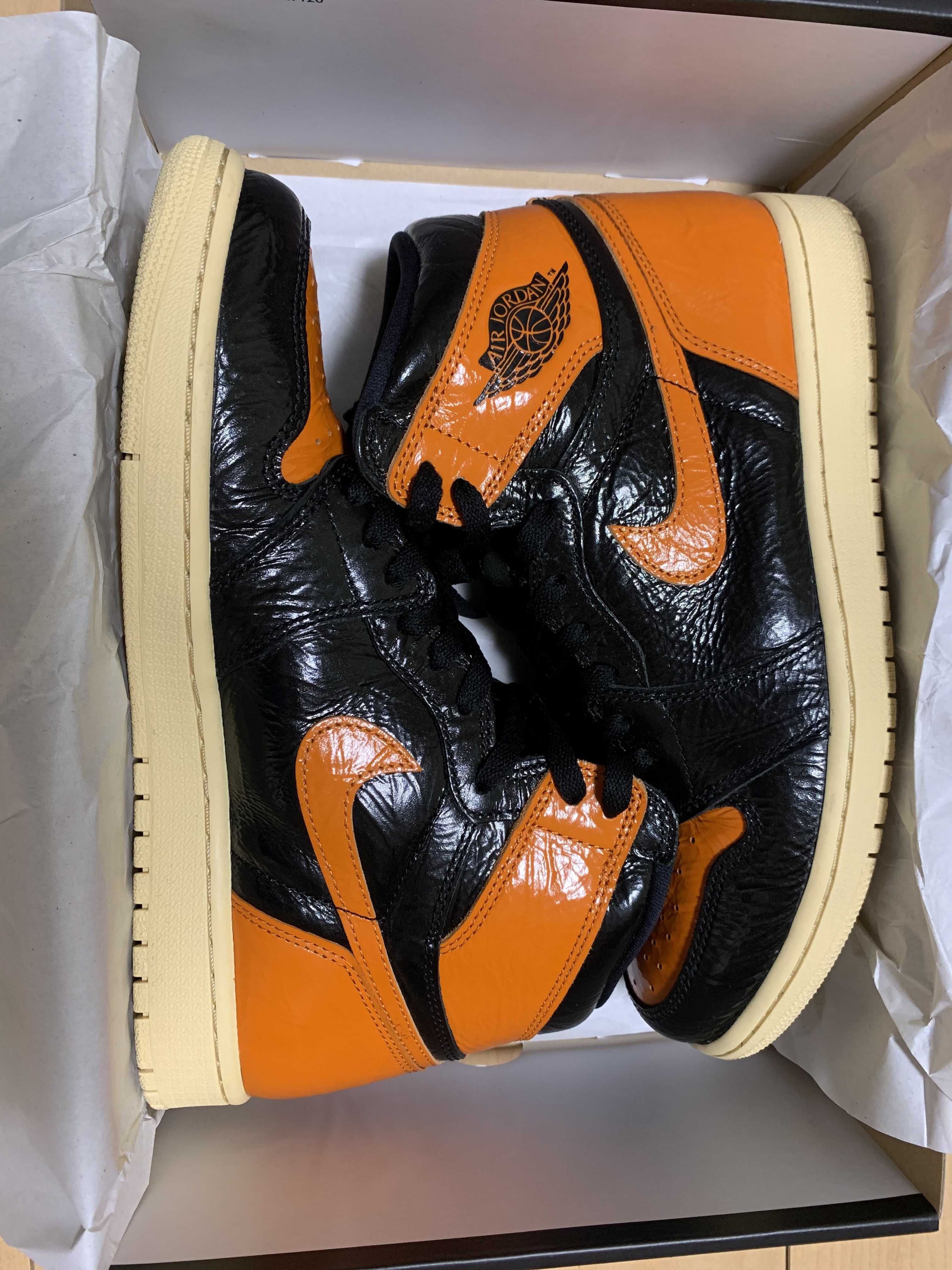 Nike Air Jordan 1 High "Shattered Backboard 3.0"