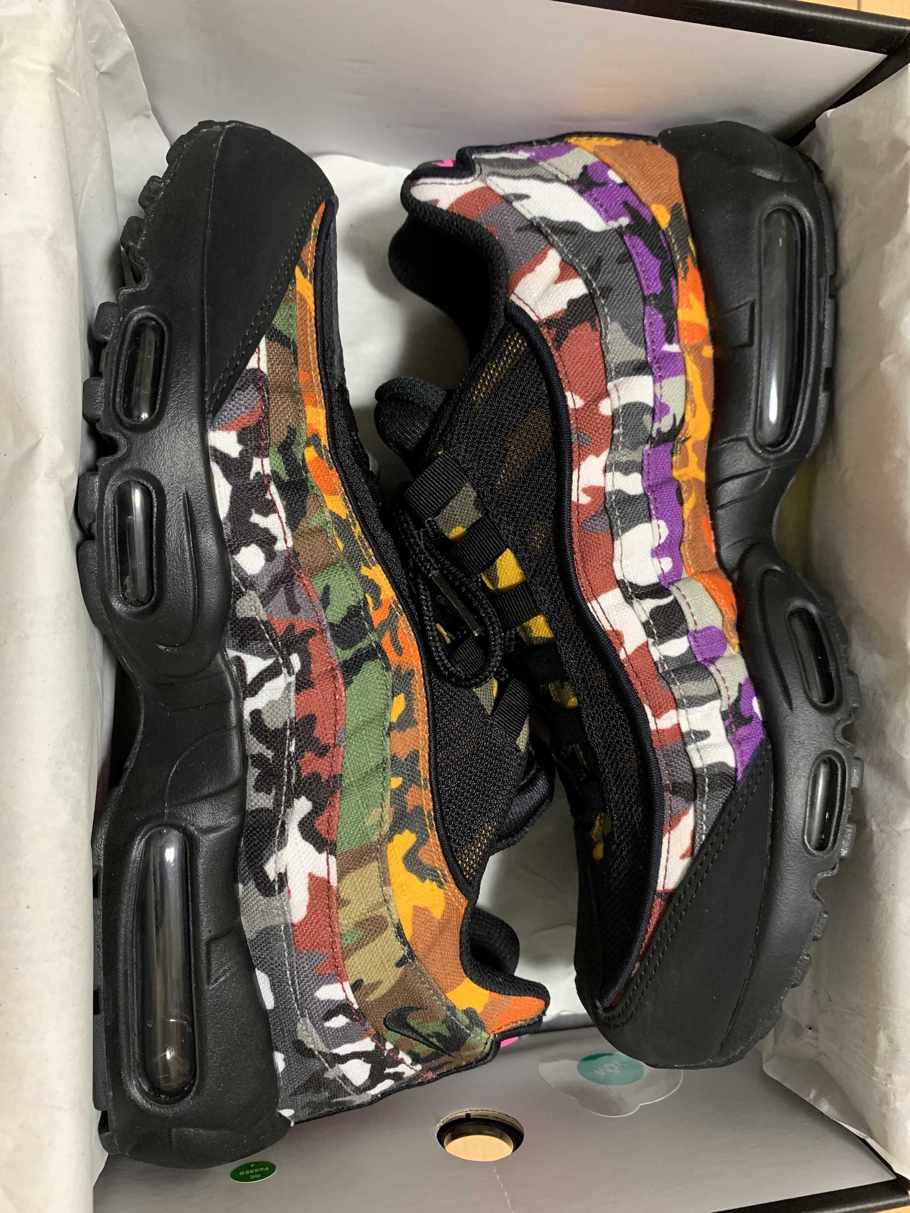 Nike Air Max 95 "ERDL Party"