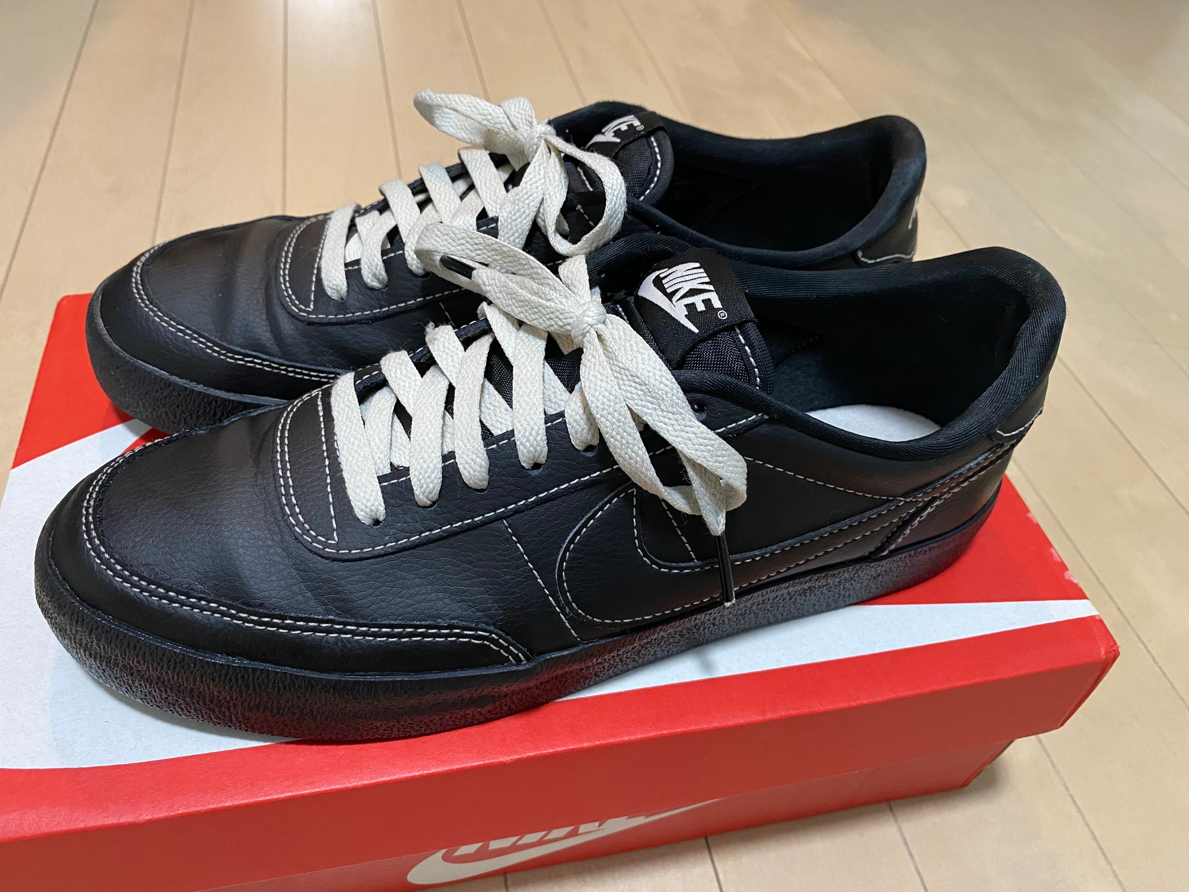 Nike Killshot 2 "Black/Phantom"