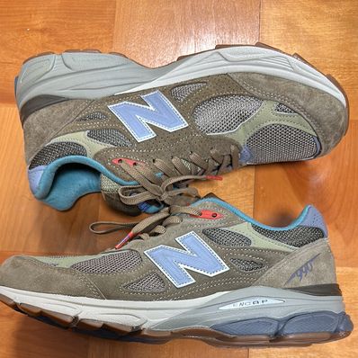 Bodega × New Balance 990V3 "Here to Stay"