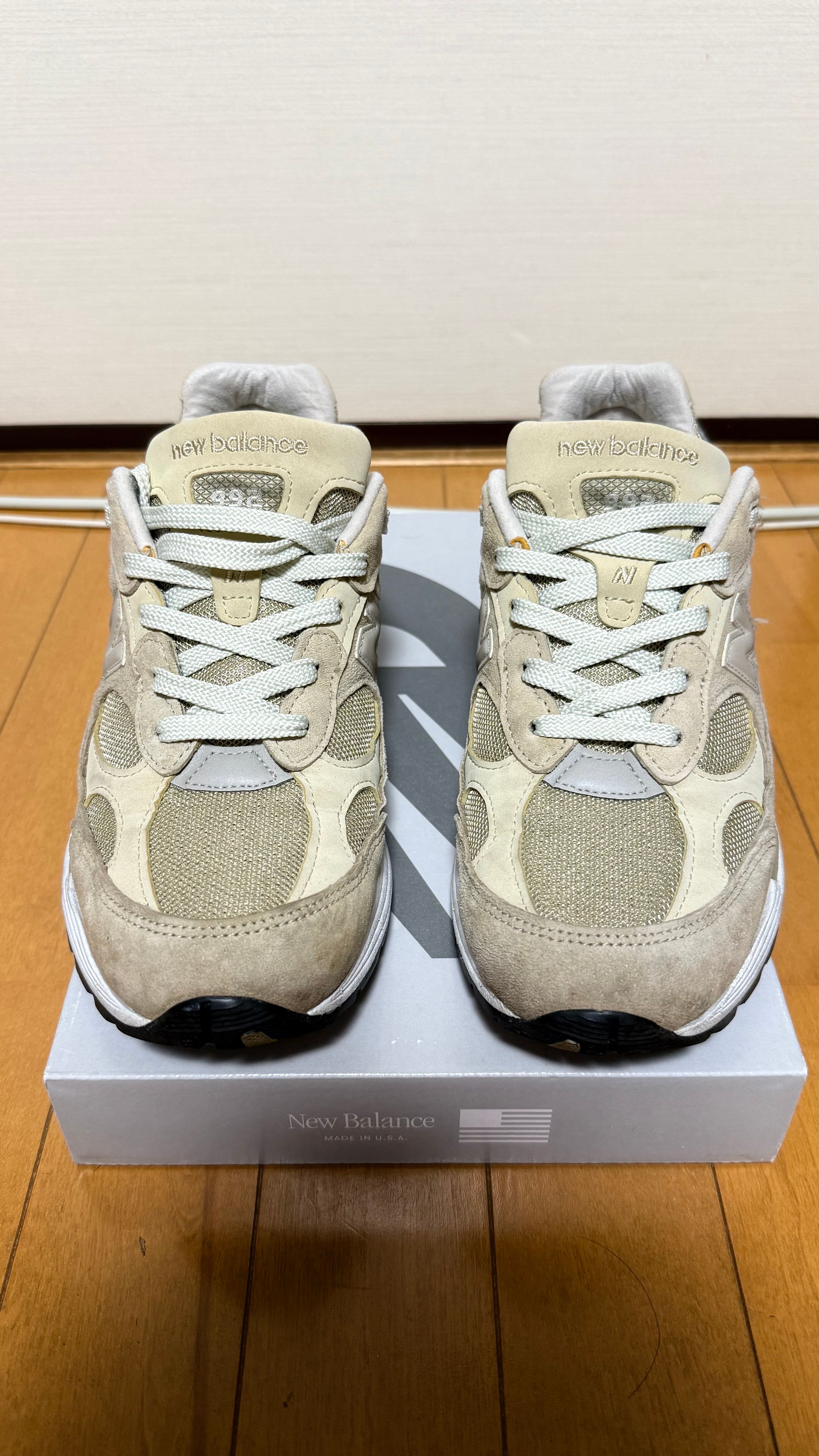 New Balance 992 "Tan"