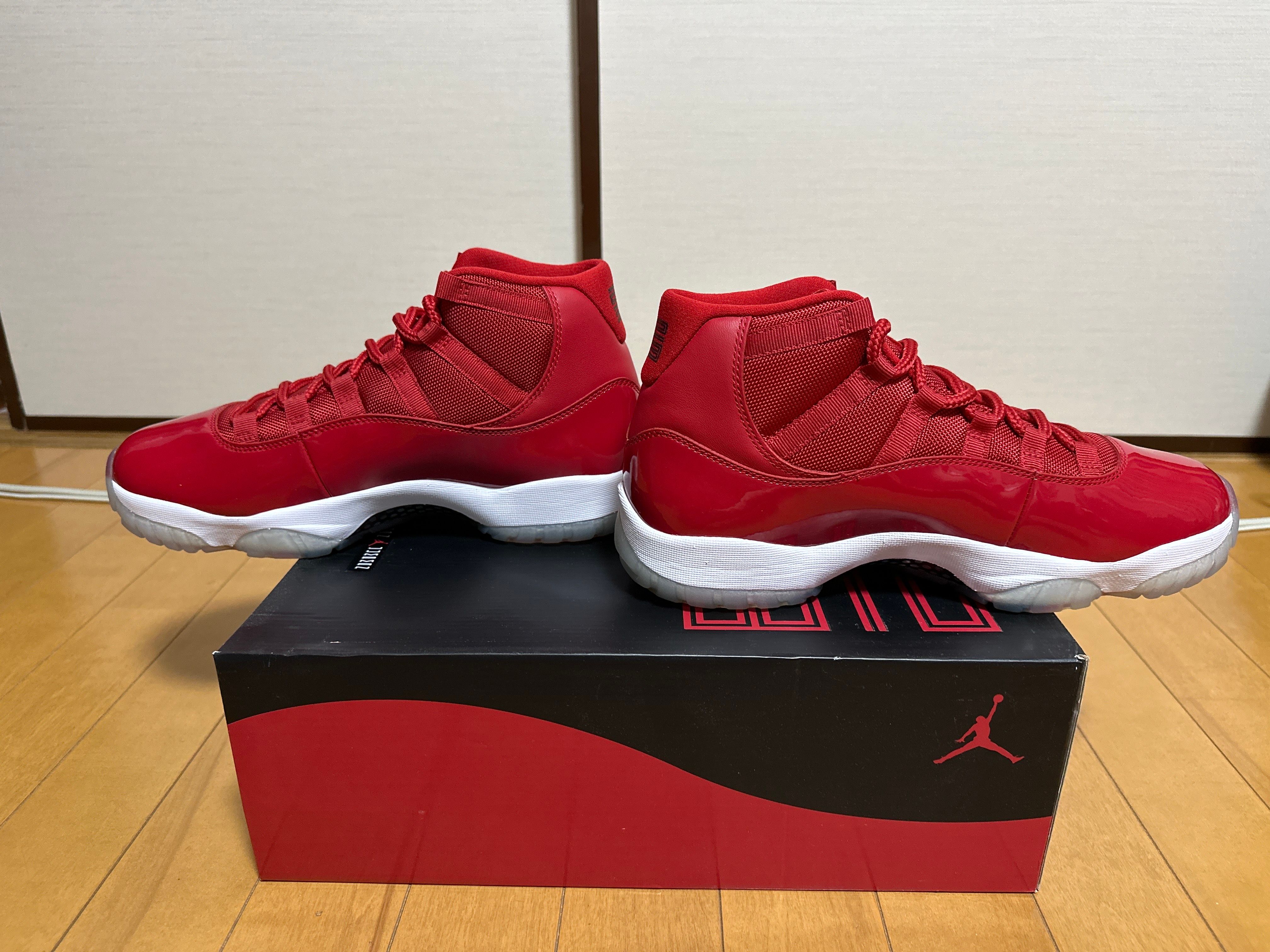 Nike Air Jordan 11 Retro "Win Like 96"