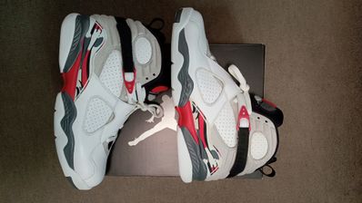 Nike Air Jordan 8 Retro "Bugs Bunny" (2013)