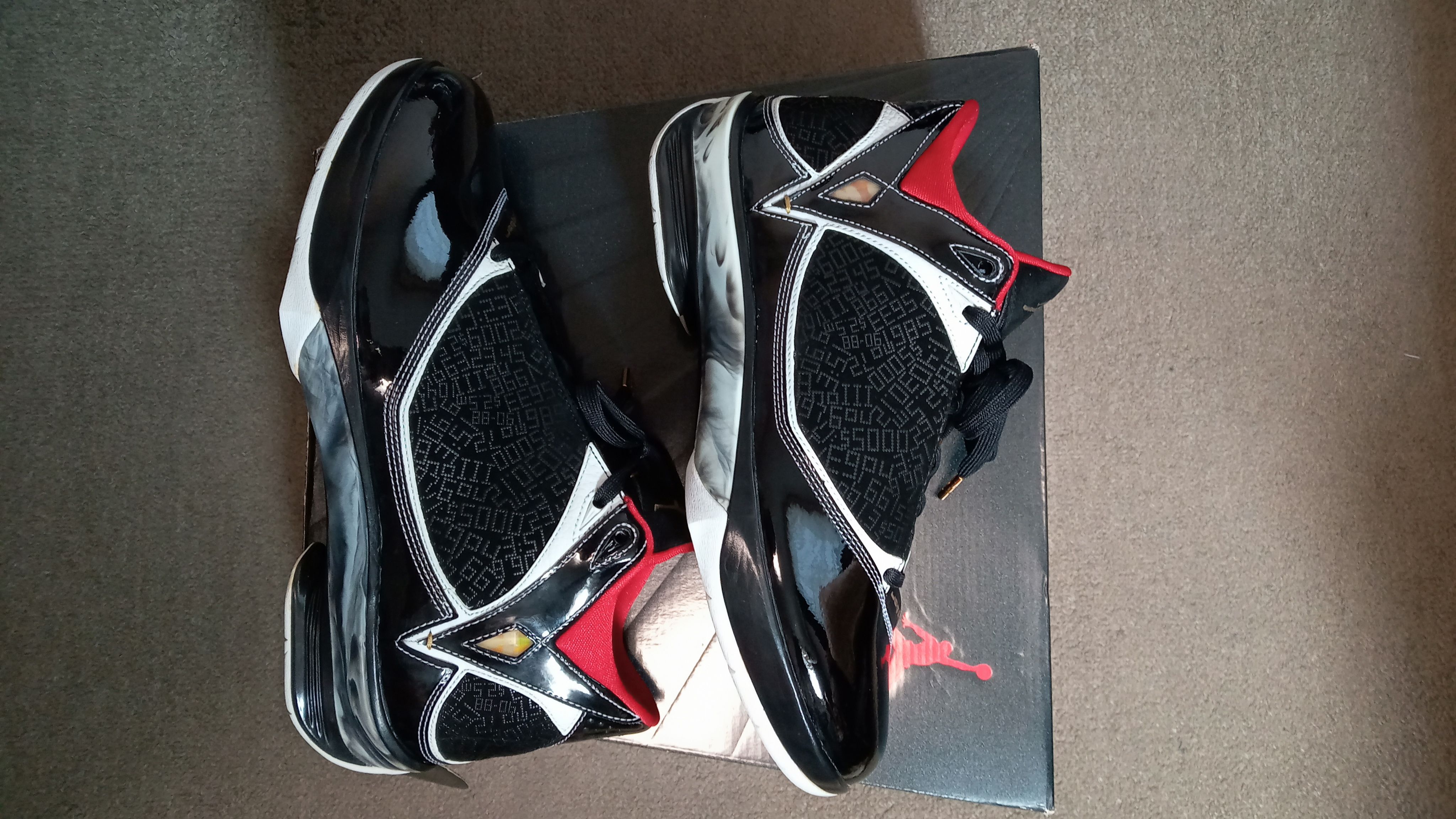 Nike Air Jordan 2009 "Hall of Fame Pack"