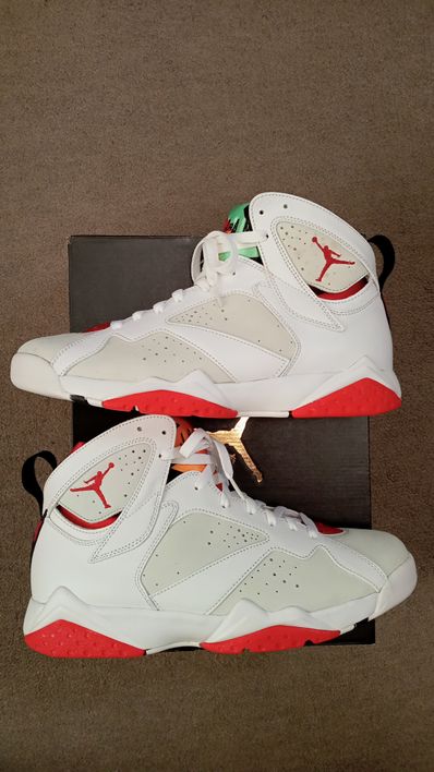 Nike Air Jordan 7 Retro "Hare" (2015)