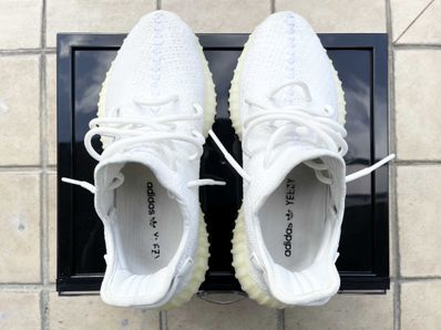 adidas YEEZY Boost 350 V2 "Cream White"