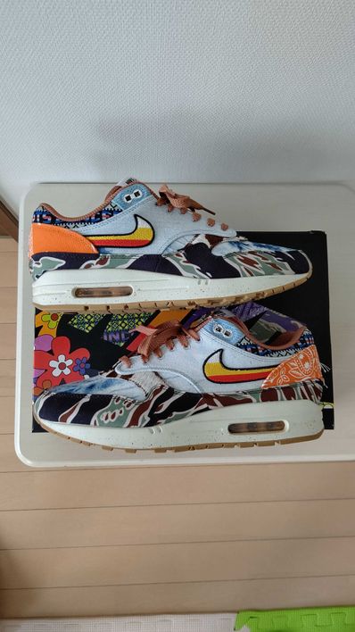 Concepts × Nike Air Max 1 "Heavy"