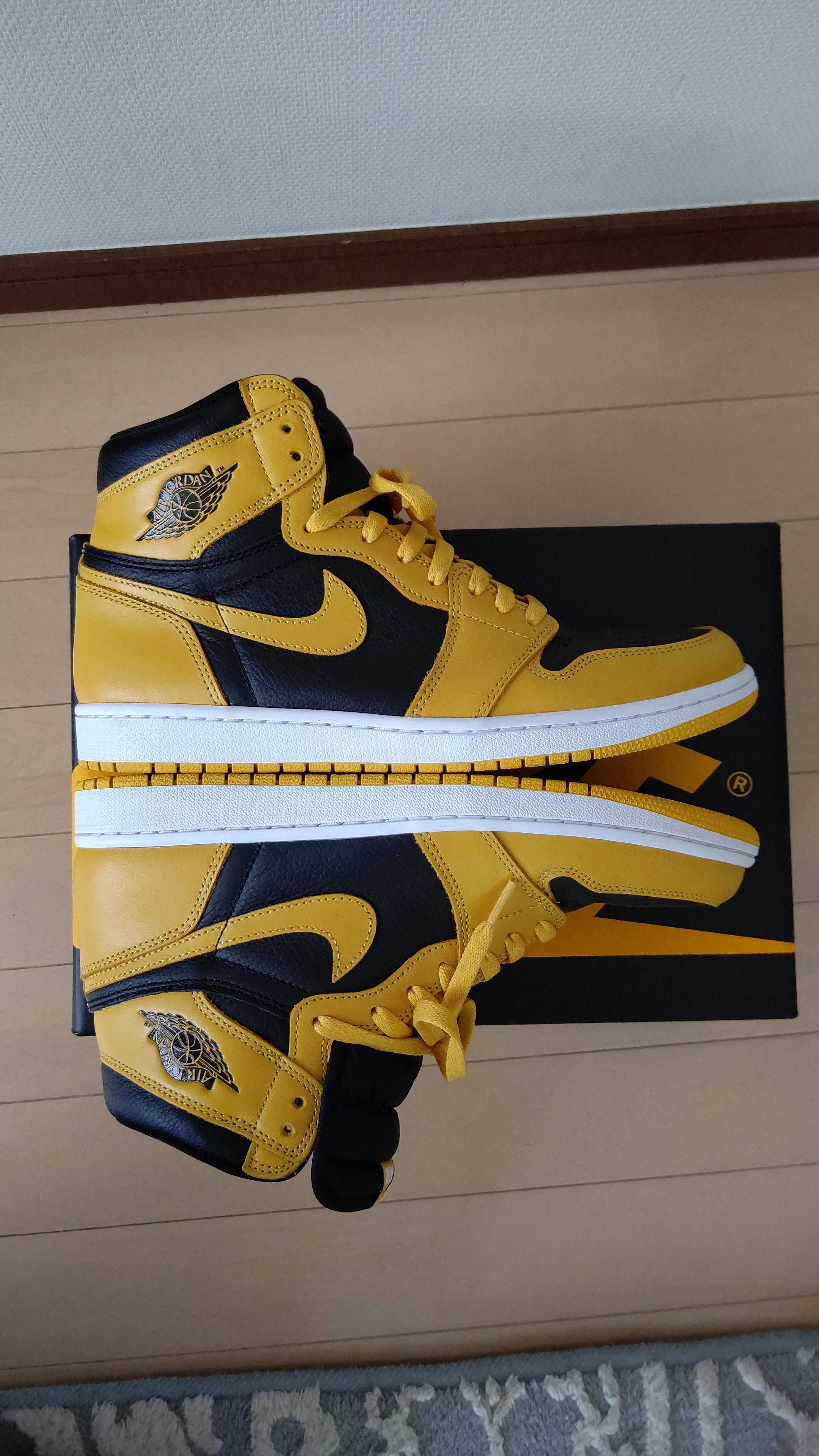 Nike Air Jordan 1 High OG "Pollen" 