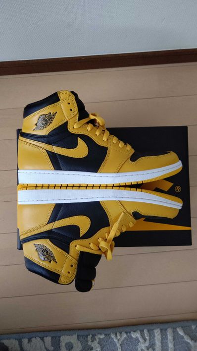 Nike Air Jordan 1 High OG "Pollen"