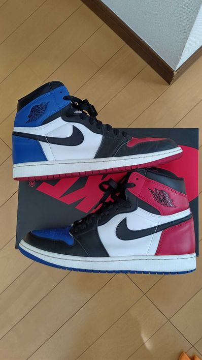 Nike Air Jordan 1 Retro High "Top 3"
