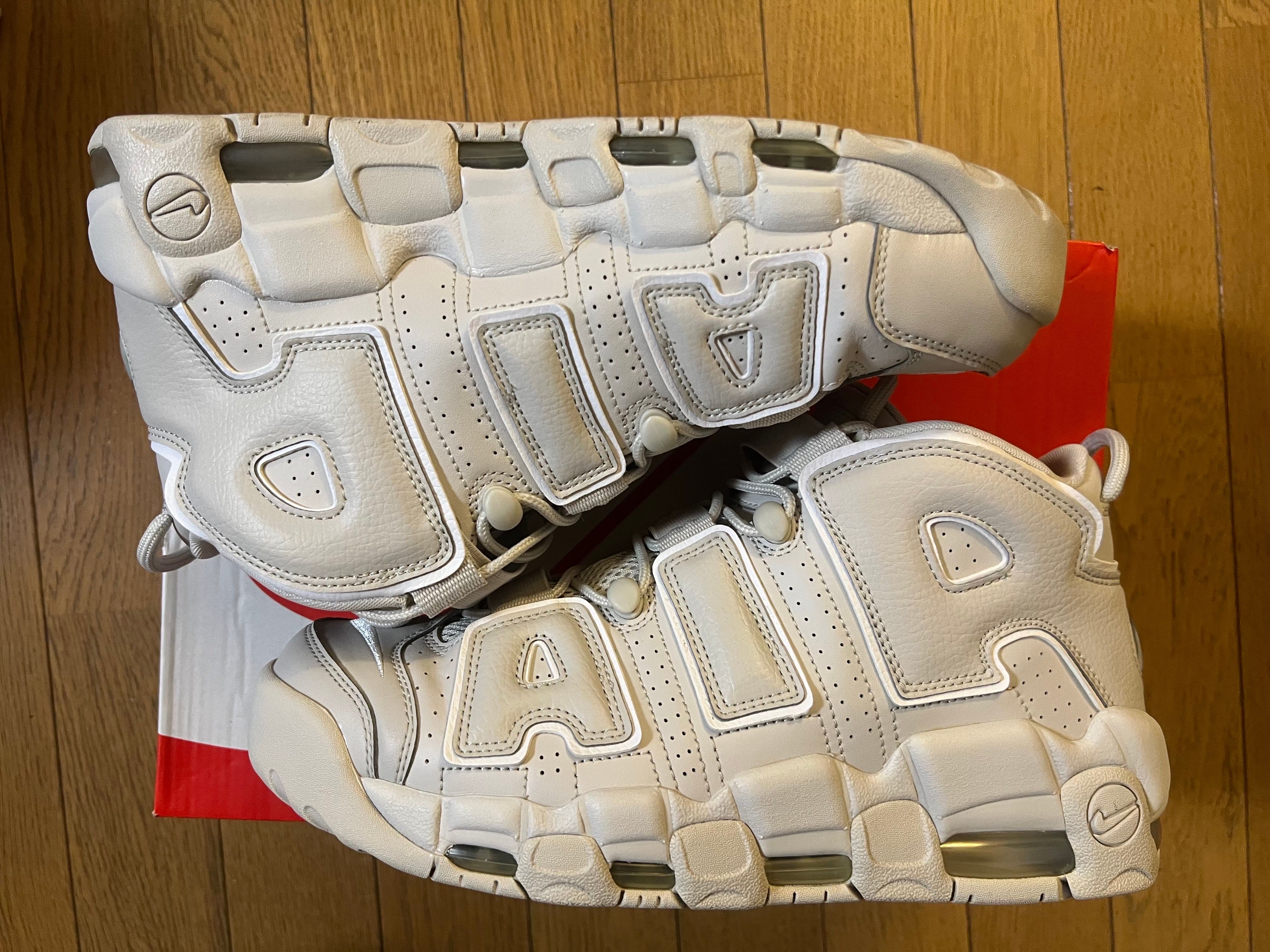 Nike Air More Uptempo "Light Bone"