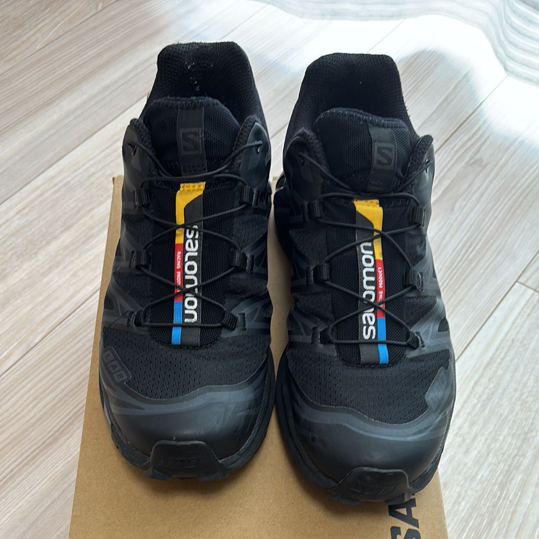 Salomon XT-6 ADV "Black"