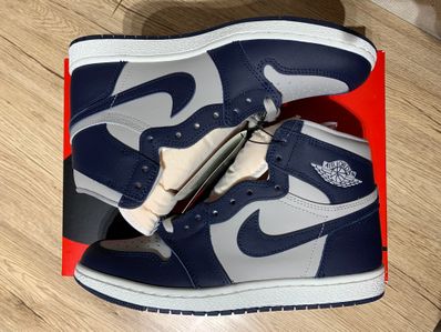 Nike Air Jordan 1 High 85 "Georgetown"