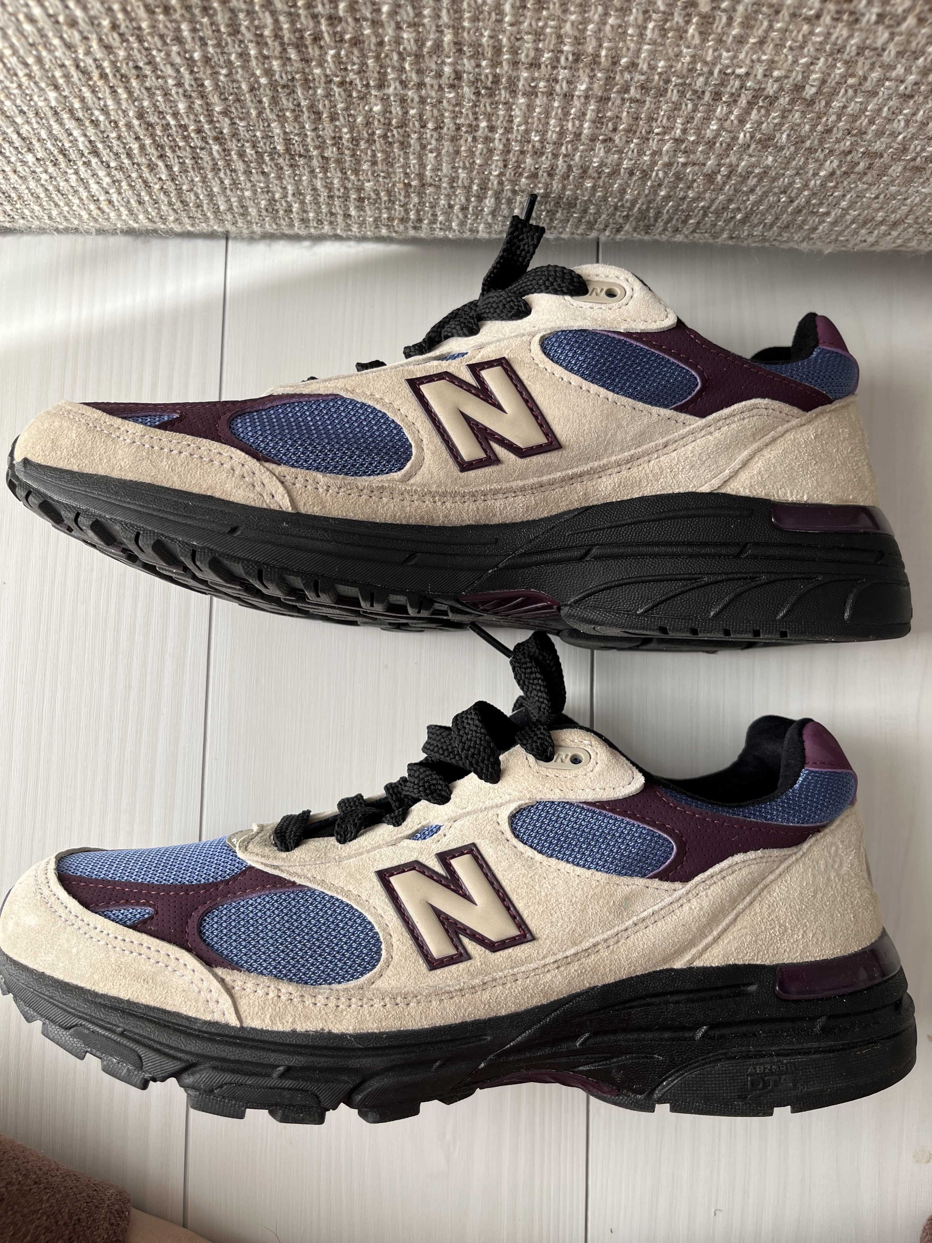 Aime Leon Dore × New Balance 993 "Taupe"