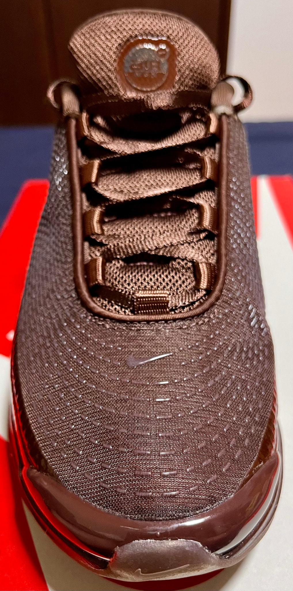 Isamaya Ffrench × Nike Women's Air Max DN "Chocolate Brown"