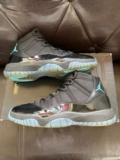 Nike Air Jordan 11 "Gamma" (2013)