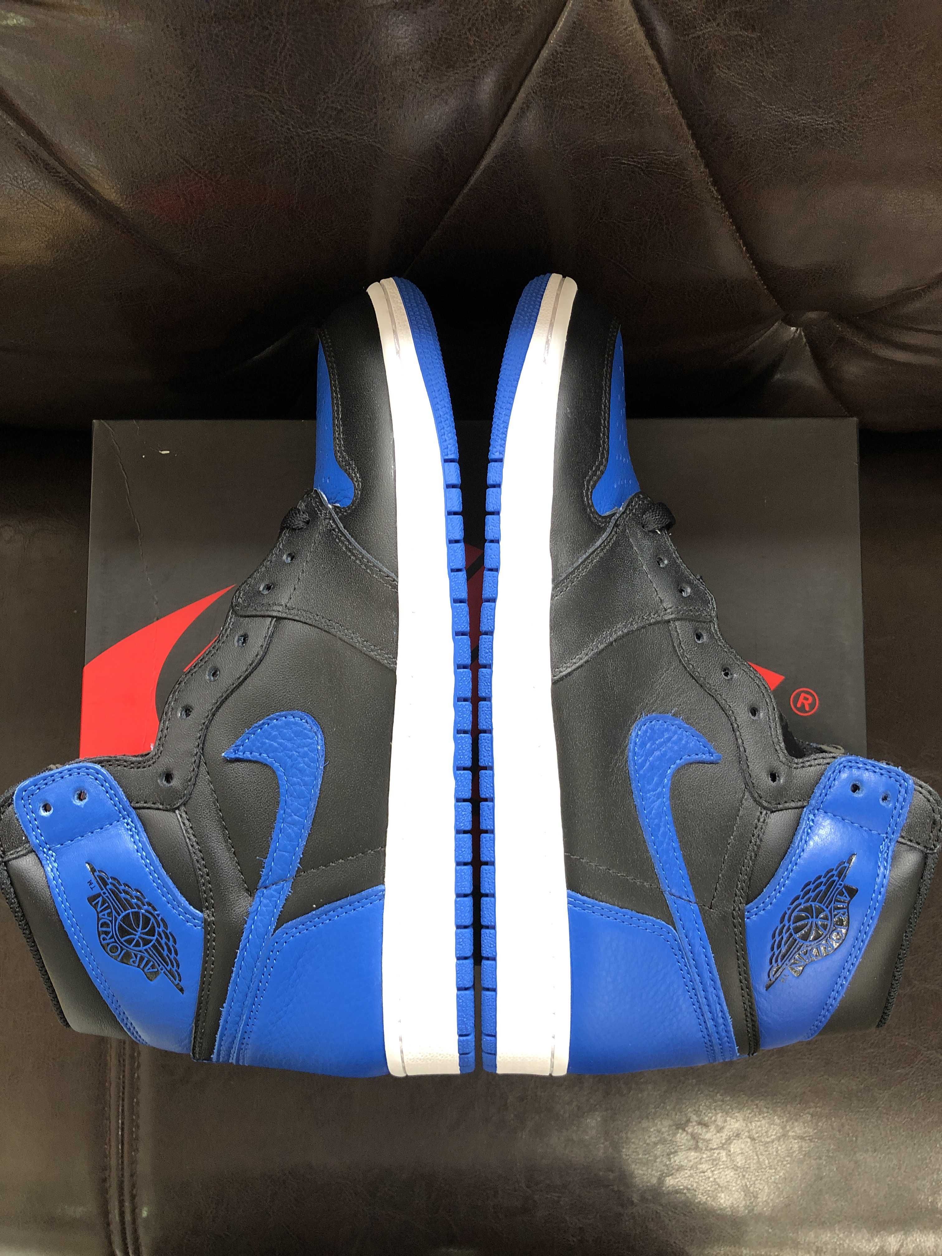 Nike Air Jordan 1 Retro High OG "Royal" (2017)