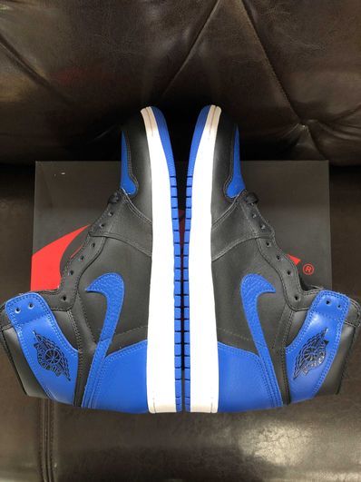 Nike Air Jordan 1 Retro High OG "Royal" (2017)