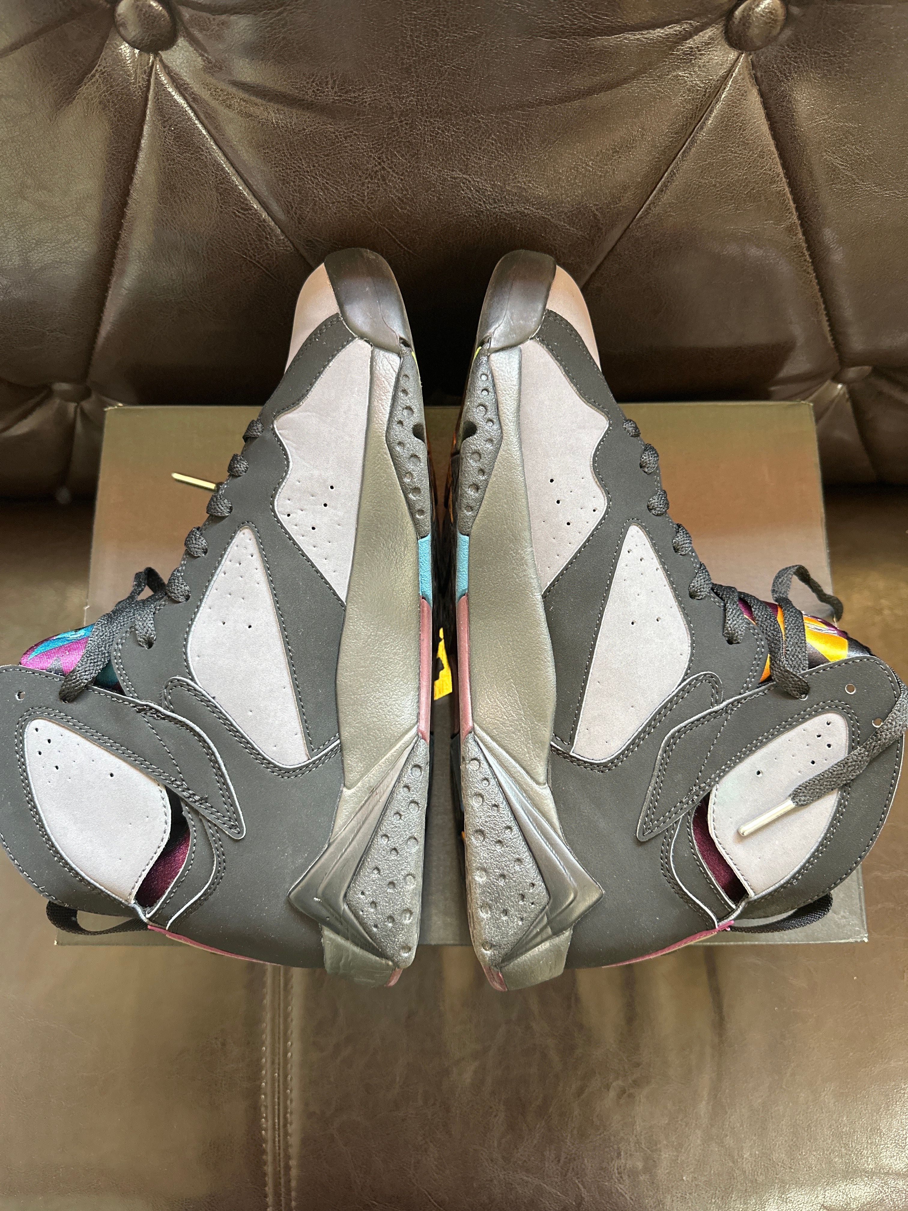 Nike Air Jordan 7 Retro "Bordeaux" (2015)