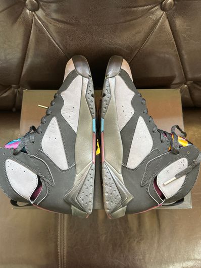 Nike Air Jordan 7 Retro "Bordeaux" (2015)