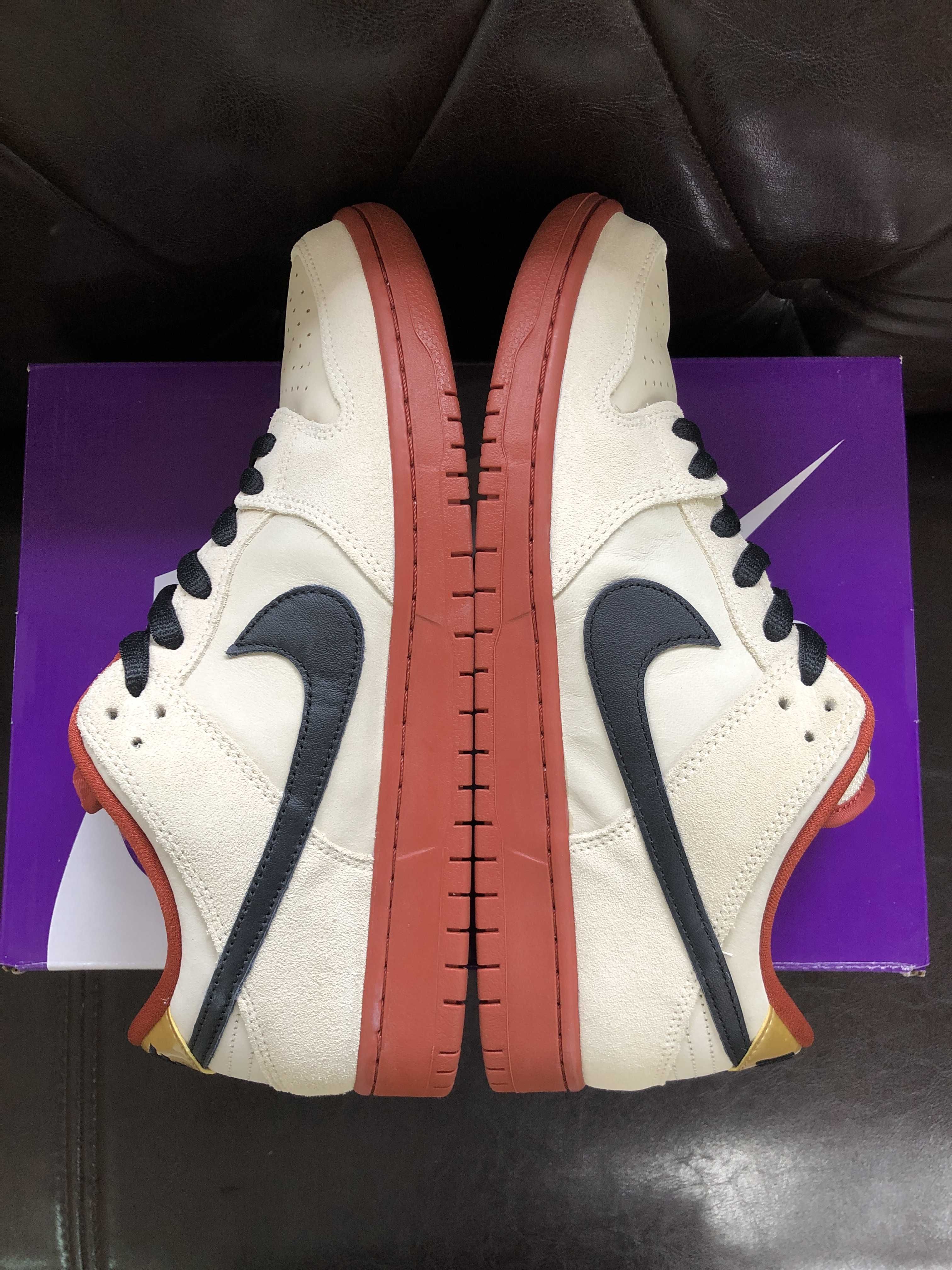 Nike SB Dunk Low Pro "Hennessy"