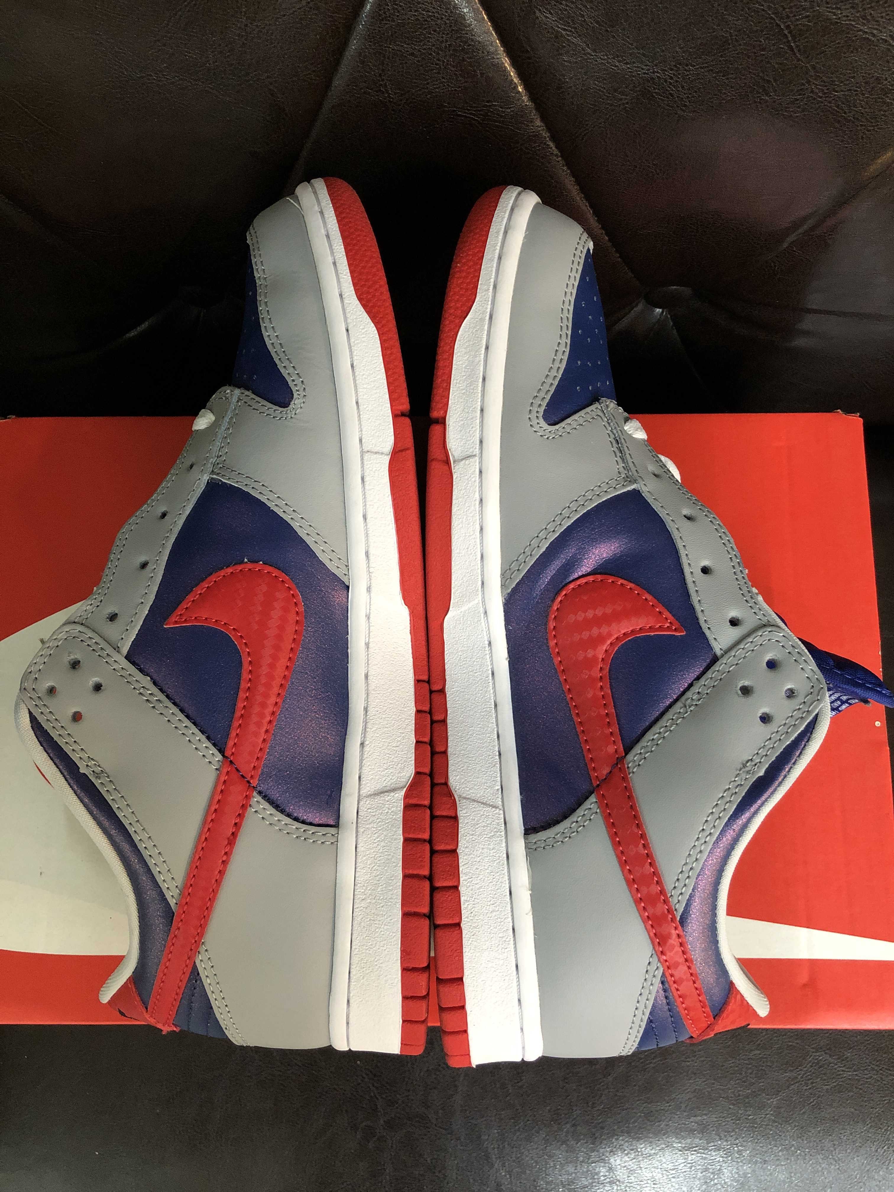 Nike Dunk Low "Samba"