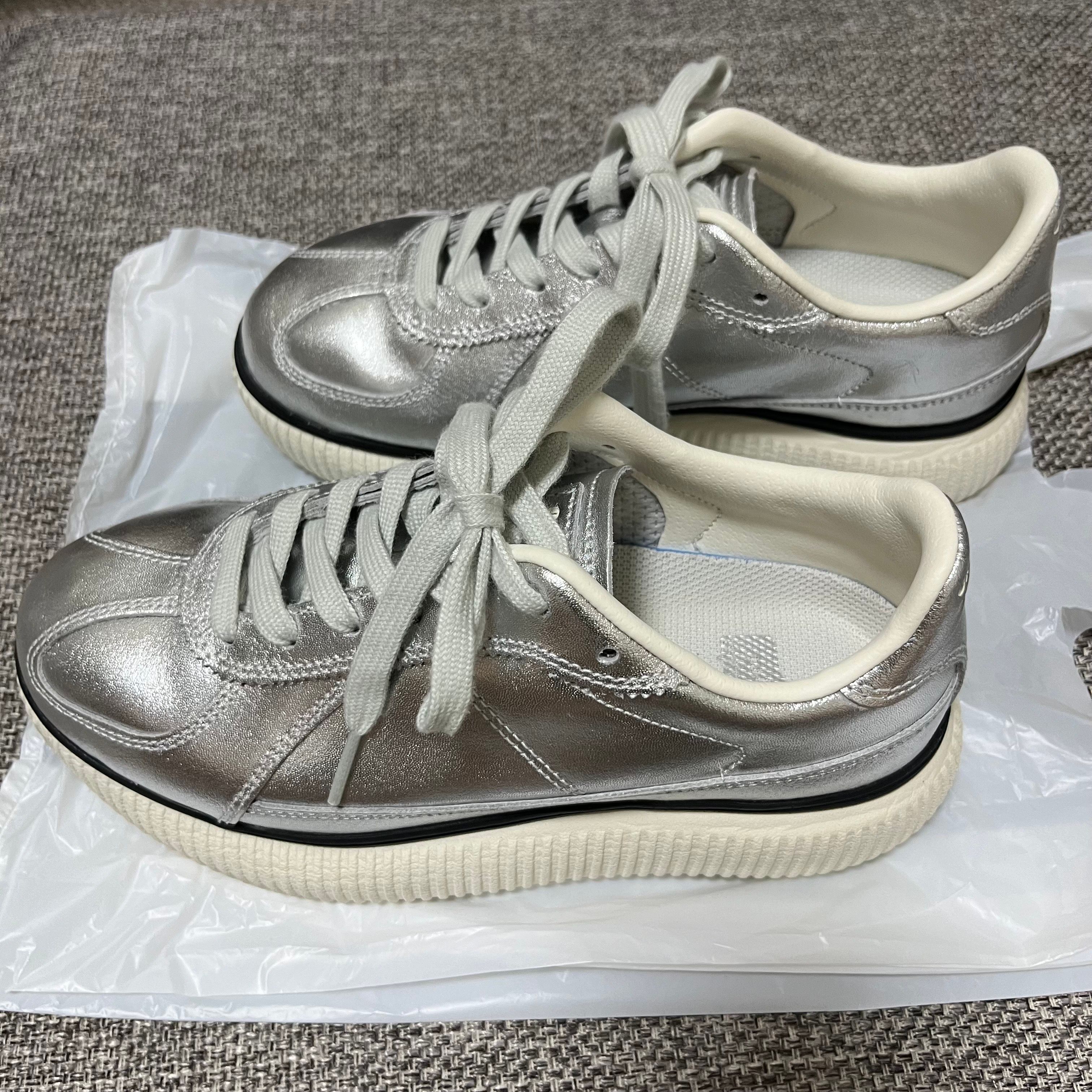 Onitsuka Tiger Delecity "Pure Silver"