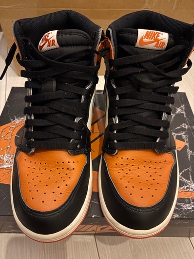 Nike Air Jordan 1 Retro High OG "Shattered Backboard" (2025)