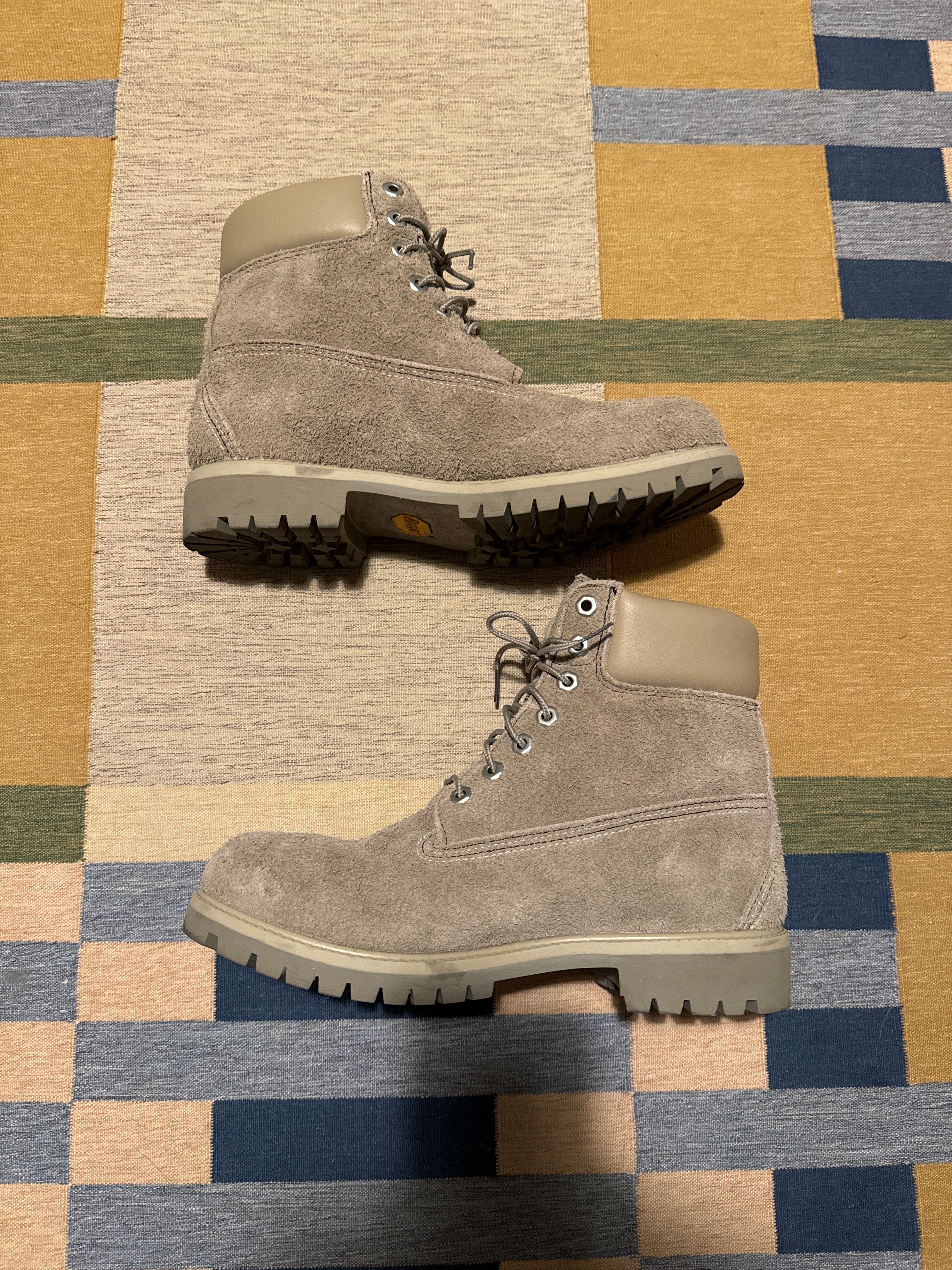 nonnative × Timberland 6inch Premium Boot Vibram GORE-TEX "Sand"