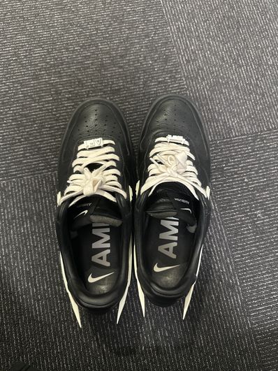 AMBUSH × Nike Air Force 1 Low "Black"