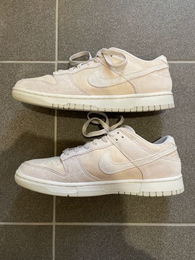 Nike Dunk Low Retro PRM "Vast Grey/Summit White"