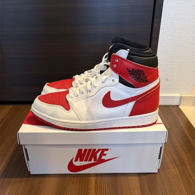 Nike Air Jordan 1 High OG "Heritage"