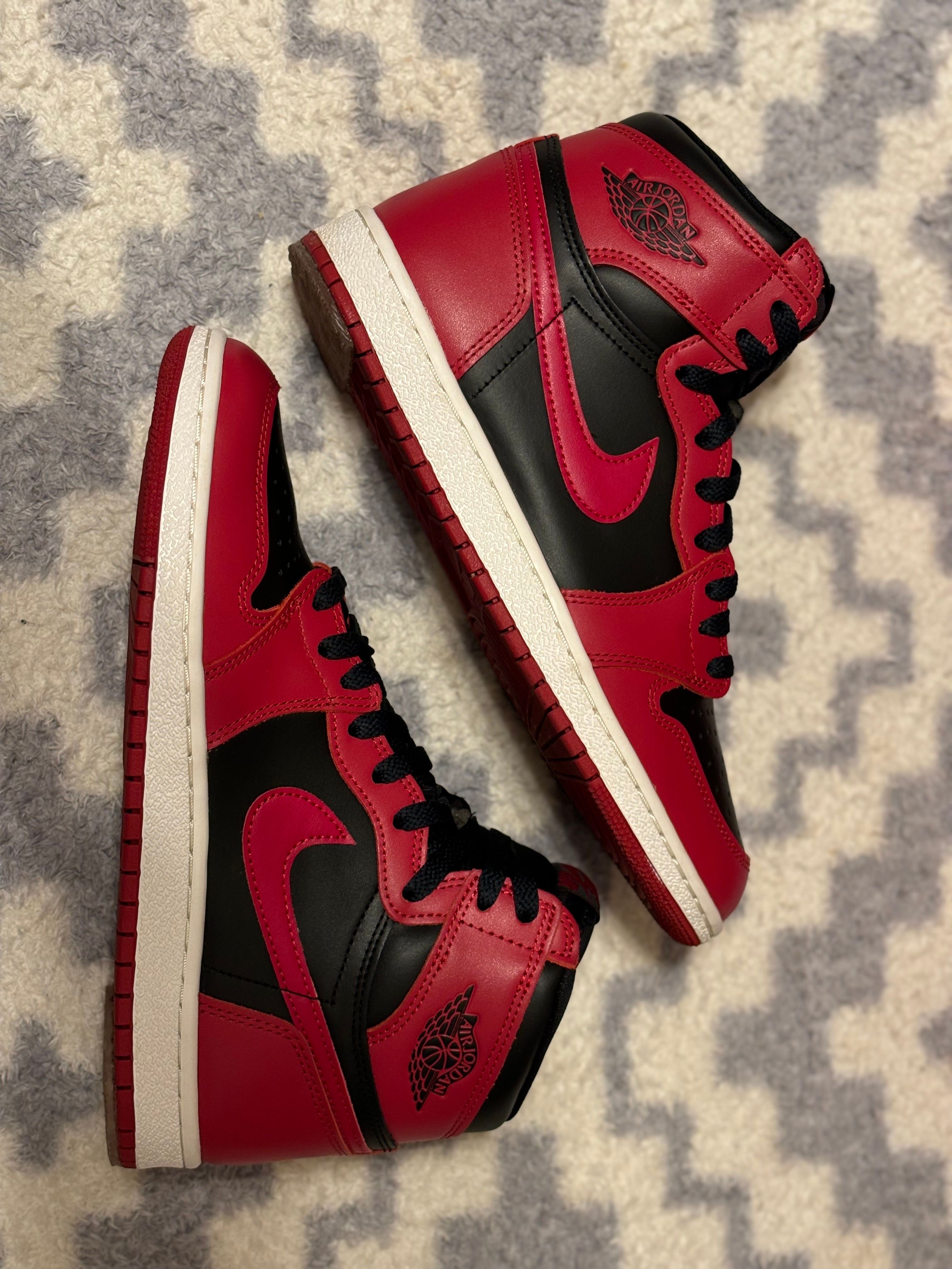 Nike Air Jordan 1 High ’85 "Varsity Red"