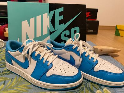Nike SB Air Jordan 1 Low "UNC"