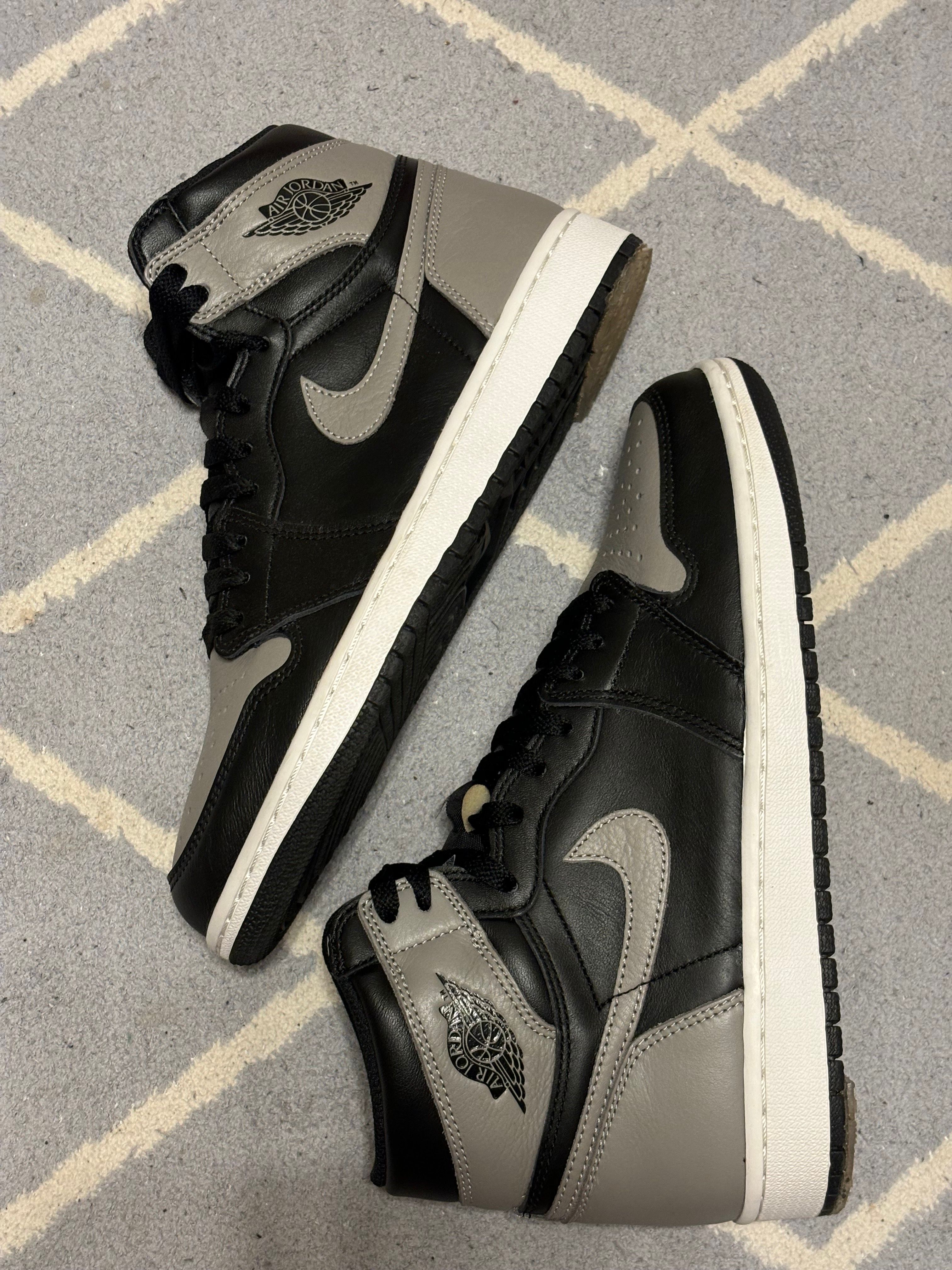Nike Air Jordan 1 Retro High OG "Shadow"(2018)