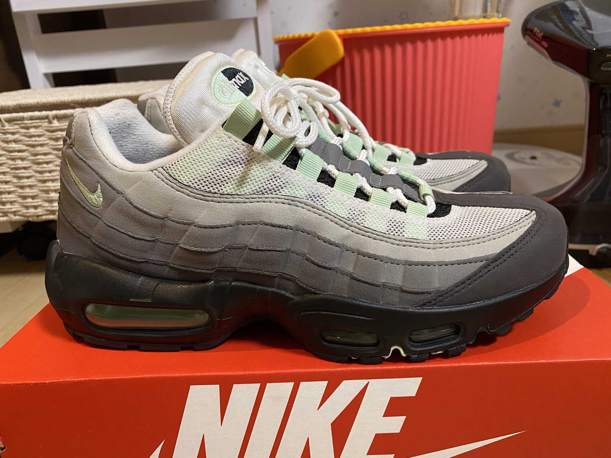 Nike Air Max 95 "Fresh Mint"