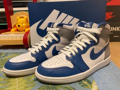 Nike Air Jordan 1 High OG "True Blue"